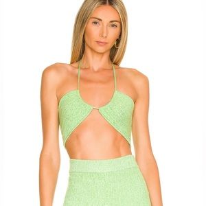 Lovers and friends McKenna drawstring top